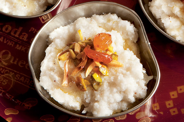 Coconut Rice Pudding | Nariyal Ki Kheer