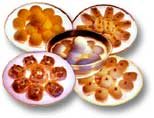 Indian Dessert or Sweets