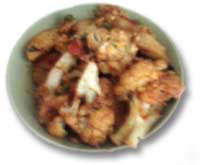 Gobi Alu (Cauliflower Curry)