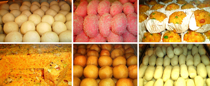 Indian Desserts or Indian Sweets